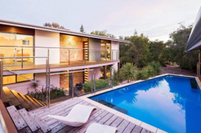 Wanderlust - Luxe Resort Style, Pool Side Beach Retreat - Margaret River Properties